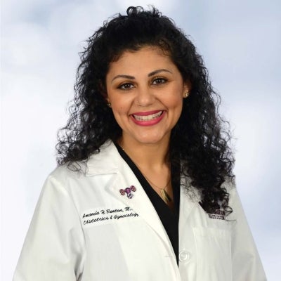 Dr. Amanda H. Bunton, MD