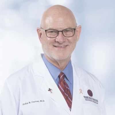 Dr. John R. Carter, MD