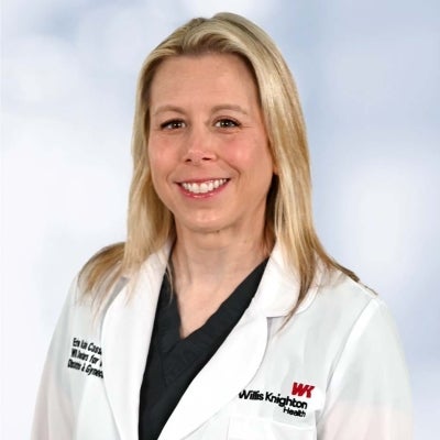 Dr. Erin K. Cassiere, MD