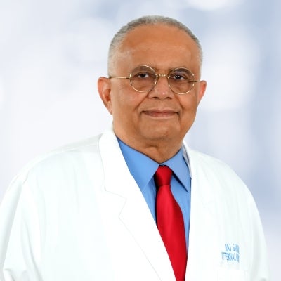 Dr. Rajendra T. Gandhi, MD