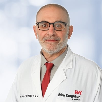 Dr. D. G. Mack, Jr., MD