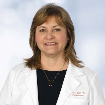 Dr. Holly A. Gill, MD