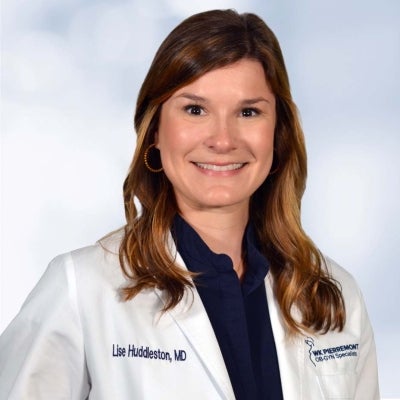 Dr. Lise M. Huddleston, MD