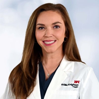 Kaytlin Shields Hughes, NP