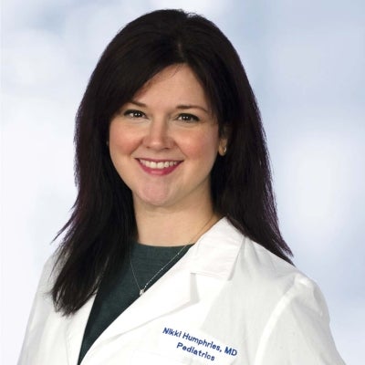 Nikki Humphries, MD