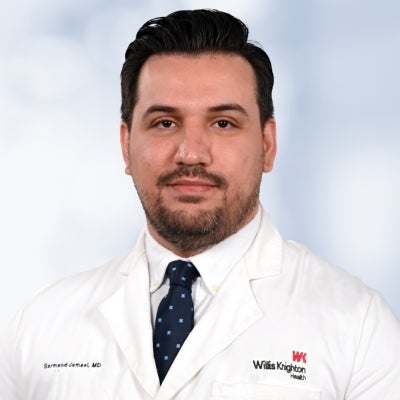 Dr. Sarmand Jameel, MD
