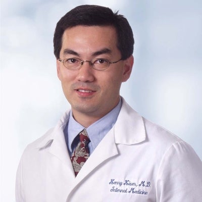 Dr. Henry J. Kiser, MD