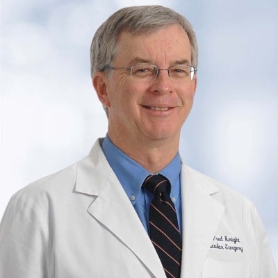 Dr. Fredrick W. Knight, MD