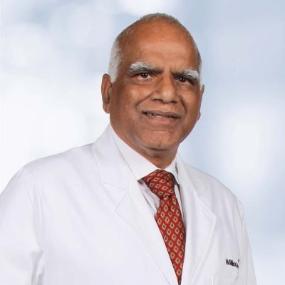 Dr. Ashok R. Kompelli, MD