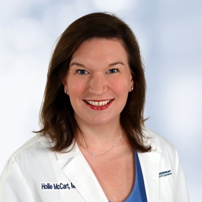 Hollie B. McCart, MD