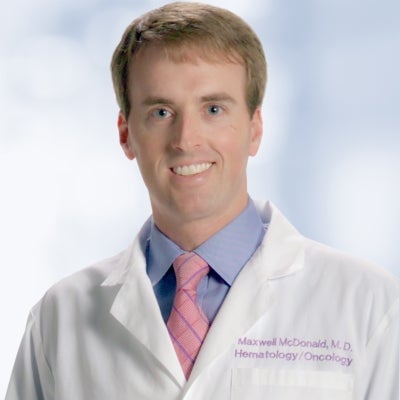 Maxwell C. McDonald, III, MD