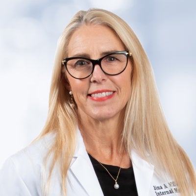 Jina A. Miller, MD