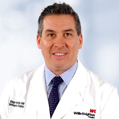 Dr. Diego A. Miranda, MD