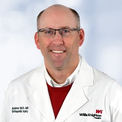 Dr. Andrew J. Moritz, MD
