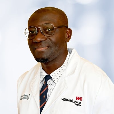 Dr. Charles G. Otu-Nyarko, MD