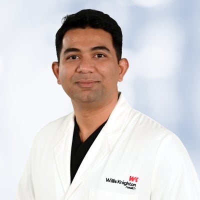 Dr. Tushar Arjun Pawar, MD