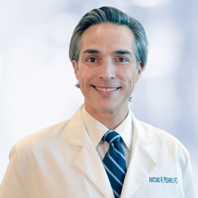Antonio R. Pizarro, MD