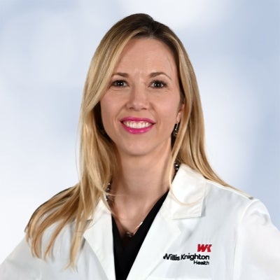 Dr. Caroline V. Caperton, MD