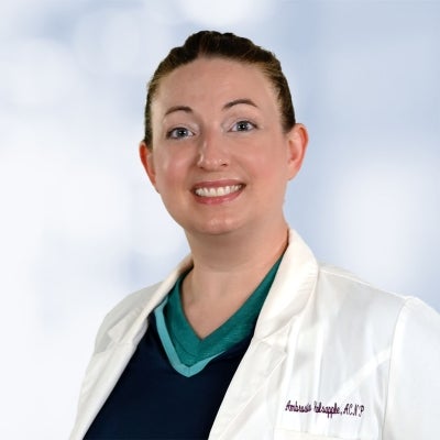 Ambrosia T. Holsapple, NP