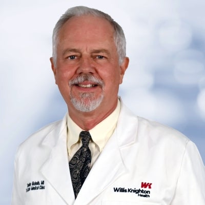 Dr. Timothy A. Nicholls, MD
