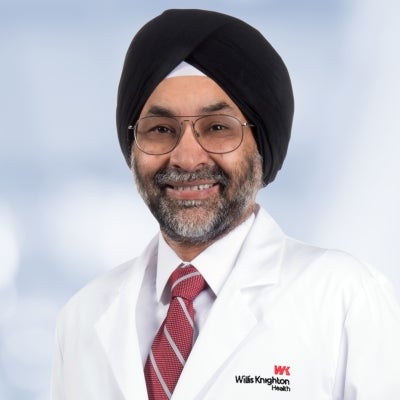 Dr. Iqbal Singh, MD