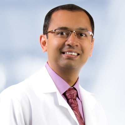Dr. Amber M. Shah, MD