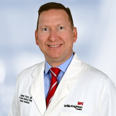 Dr. Anthony J. Stuart, MD