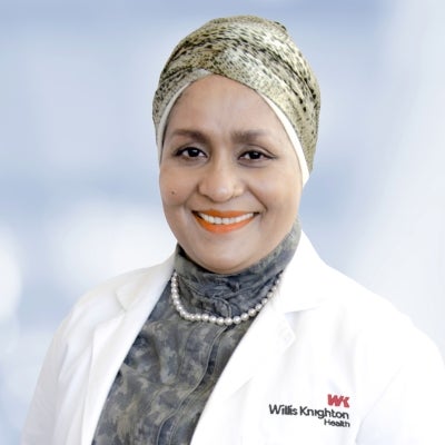 Dr. Saimah Talukder, MD
