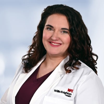 Samantha F. Teer, NP