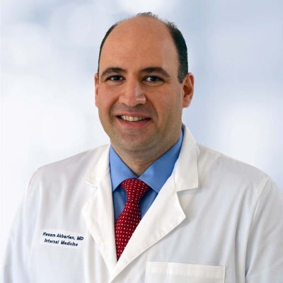 Dr. Mohammad-Hesam Akbarian-Tefaghi, MD