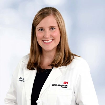 Dr. Claire A. Caraway, MD