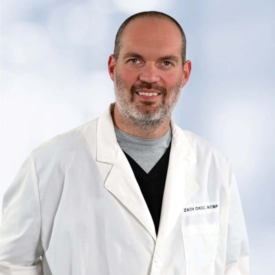 Richard Zach Choate, NP