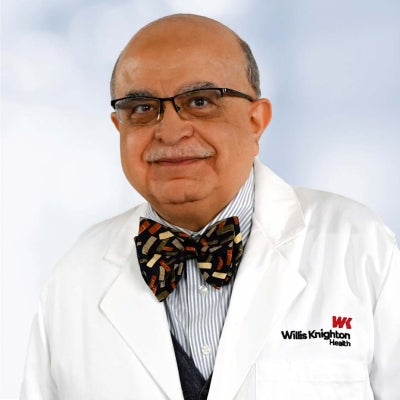 Dr. Majed Jeroudi, MD