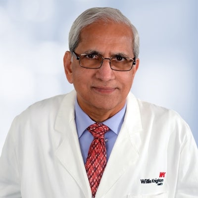 Dr. Prakash V. Manapragada, MD