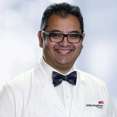 Dr. Syed A. Mehmood, MD