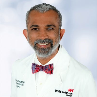 Dr. Stavan Y. Patel, MD, DDS