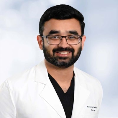 Dr. Muhammad S. Qasim, MD