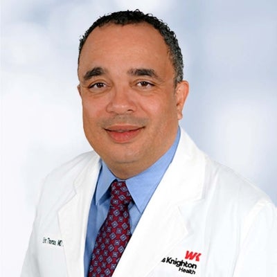 Dr. Eric D. Thomas, MD