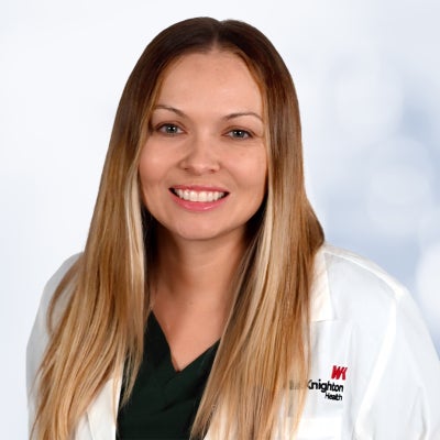 Kaitlyn Cauffman, NP