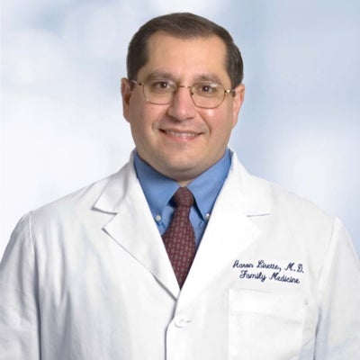 Dr. Aaron L. Lirette, MD
