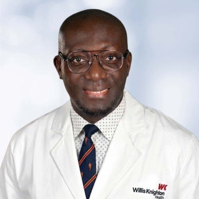 Dr. Charles G. Otu-Nyarko, MD