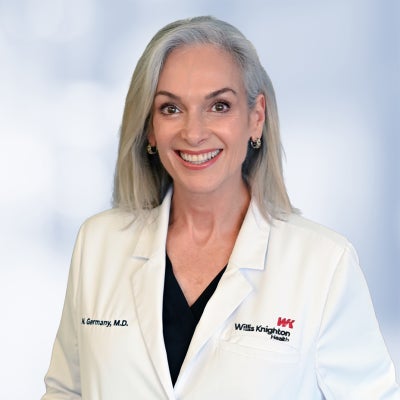 Dr. Nancy C. Germany, MD
