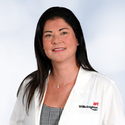 Cynthia Martinez, FNP-C