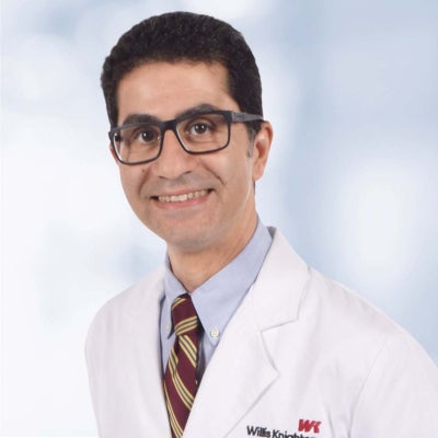 Hany M. Dabbous, MD, PhD