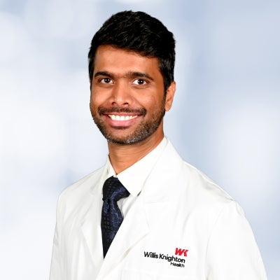 Rakesh Reddy Likki, MD